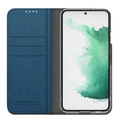 Cover Samsung S22 Ultra Coque Araree - ash blue